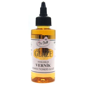 Dr Gusto 100 gr Glaze Yenilebilir Vernik