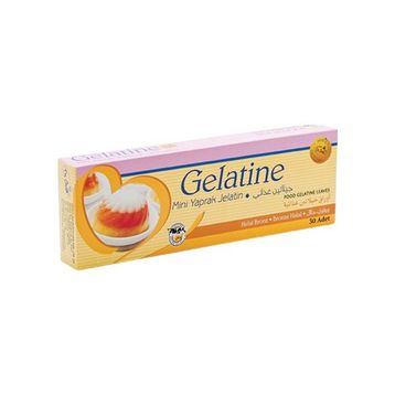 Dr. Gusto 100 gr Yaprak Jelatin