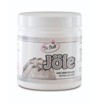 Dr. Gusto 250 gr Sade Soğuk Pasta Jeli