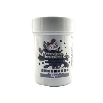 Dr. Gusto 30 gr Siyah Çikolata Boyası