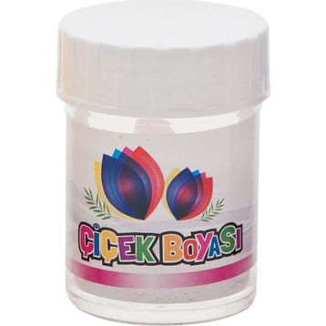 Dr. Gusto 5 gr Beyaz Çiçek Boyası