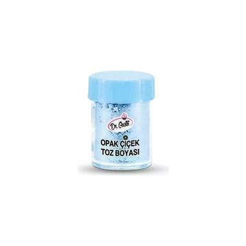 Dr. Gusto 5 gr Çiçek Boyasi Opak Turkuaz