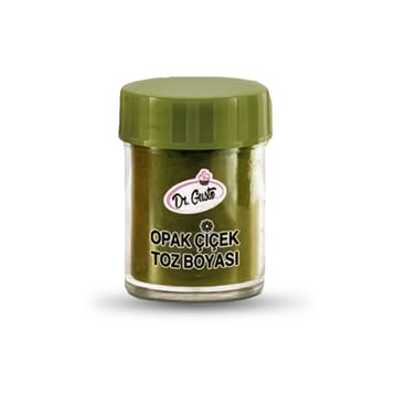 Dr. Gusto 5 gr Opak Avokado Çiçek Boyası