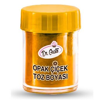 Dr. Gusto 5 gr Opak Şeftali Çiçek Boyası