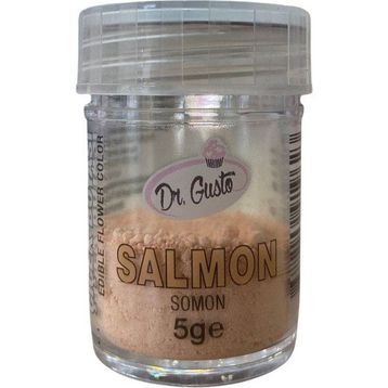 Dr. Gusto 5 gr Opak Somon Çiçek Boyası