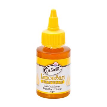 Dr Gusto 60 gr Sarı Gıda Boyası