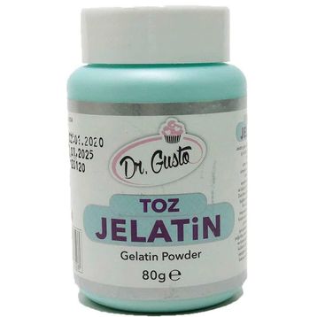 Dr Gusto Toz Jelatin