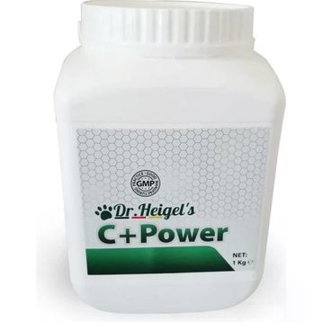 Dr. Heigels 1 kg C+ Power C Vitamini
