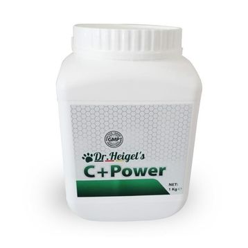 Dr. Heigels 1 kg C+ Power C Vitamini