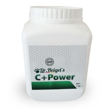 Dr. Heigels 1 kg C+ Power C Vitamini