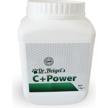 Dr. Heigels 1 kg C+ Power C Vitamini