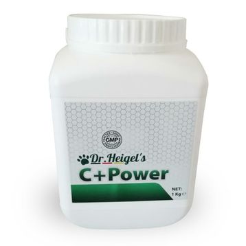 Dr. Heigels 1 kg C+ Power C Vitamini