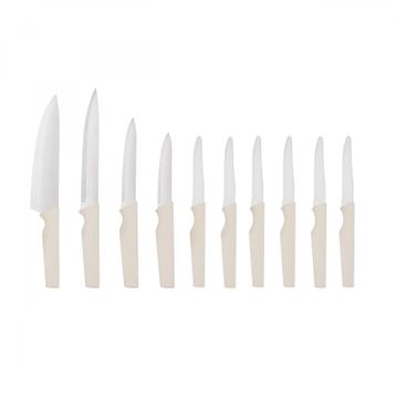 Dr. Inox Bundle 10 Parça Bıçak Seti