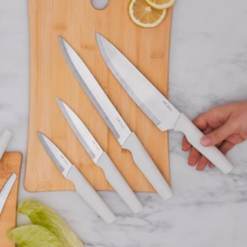 Dr. Inox Bundle 10 Parça Bıçak Seti