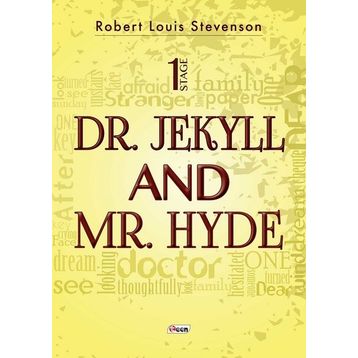 Dr. Jekyll And Mr.Hyde-Stage 1 - Robert Louis Stevenson