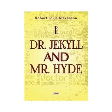 Dr. Jekyll And Mr.Hyde-Stage 1 - Robert Louis Stevenson