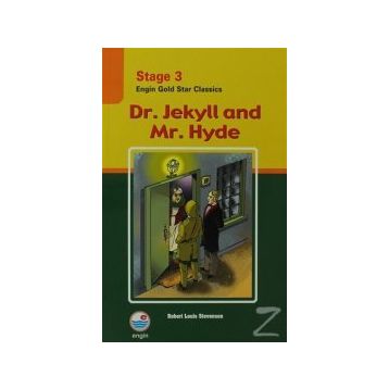 Dr. Jekyll and Mr. Hyde Stage 3 - robert luis stevenson