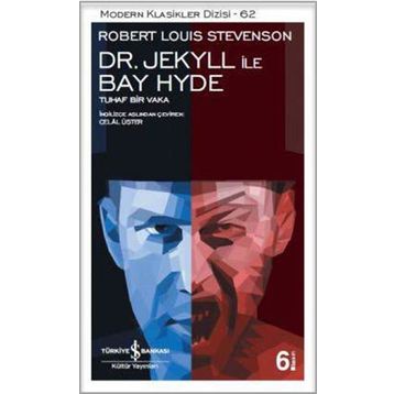 Dr. Jekyll ile Bay Hyde - Robert Luis Stevenson
