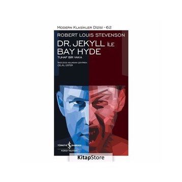 Dr. Jekyll ile Bay Hyde - Tuhaf Bir Vaka
