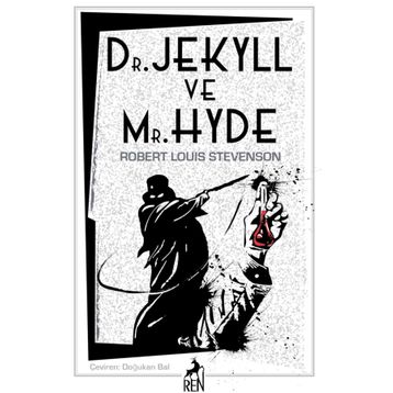 Dr. Jekyll - Mr. Hyde - Robert Louis Stevenson