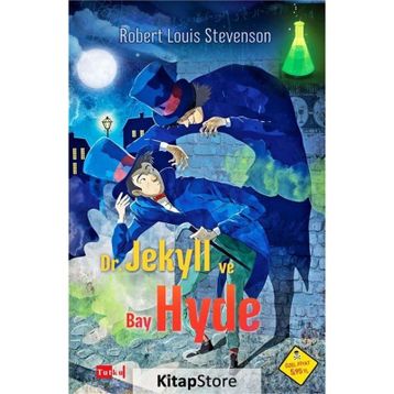 Dr. Jekyll ve Bay Hyde - Robert Louis Stevenson