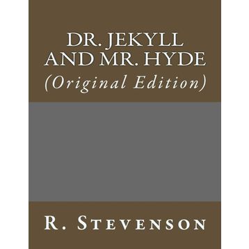 DR. JEKYLL VE MR. HYDE DR. JEKYLL AND MR. HYDE - ROBERT L. STEVENSON