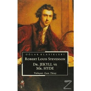 Dr. Jekyll ve Mr. Hyde - Robert Louis Stevenson
