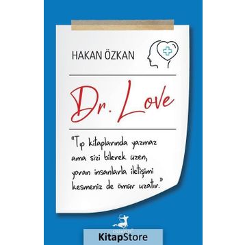 Dr. Love - Hakan Özkan