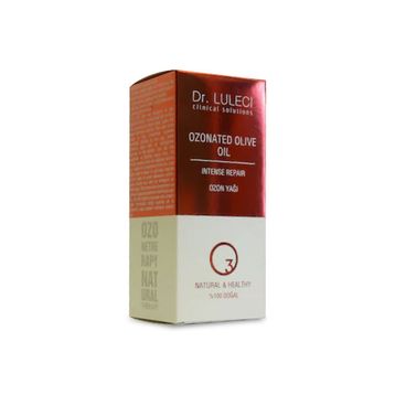 Dr. Luleci Healthy 150 ml Ozon Yağı