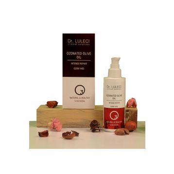 Dr. Luleci Healthy 150 ml Ozon Yağı