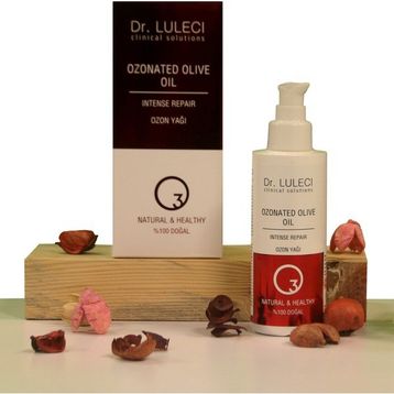Dr. Luleci Healthy 150 ml Ozon Yağı