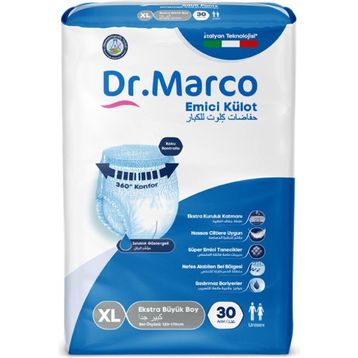 Dr. Marco 30 Adet XL Emici Külot