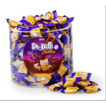Dr. Milk 1 kg Choco Karamelli