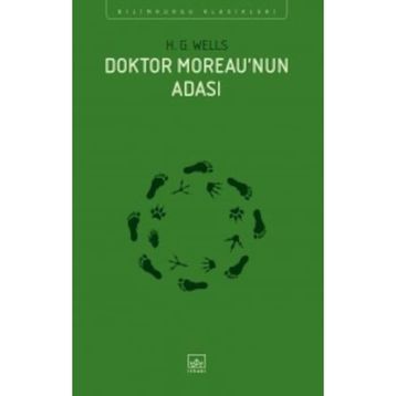Dr. Moreau’nun Adası - Herbert George Wells