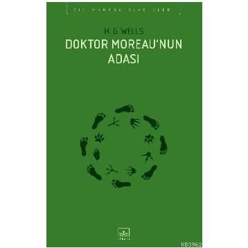 Dr. Moreau’nun Adası - Herbert George Wells
