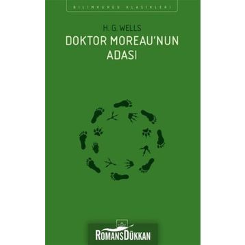 Dr. Moreau’nun Adası - Herbert George Wells