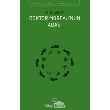 Dr. Moreau’nun Adası - Herbert George Wells
