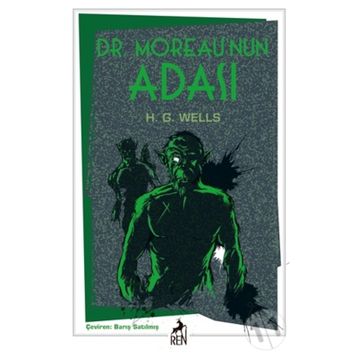 Dr. Moreau’nun Adası - Herbert George Wells