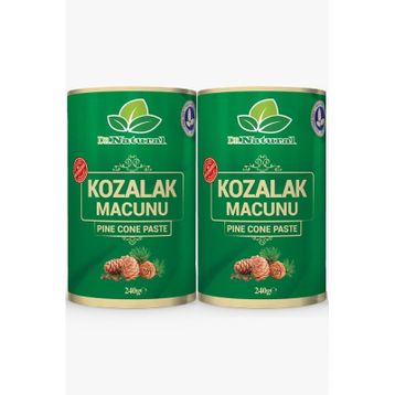 Dr. Natural 240 gr Çam Kozalağı Macun