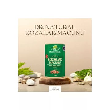 Dr. Natural 240 gr Çam Kozalağı Macun
