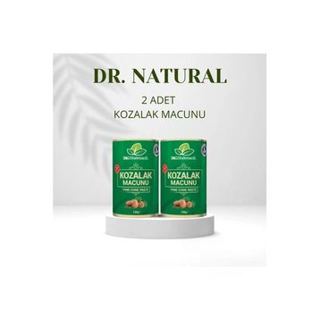 Dr. Natural 240 gr Çam Kozalağı Macun