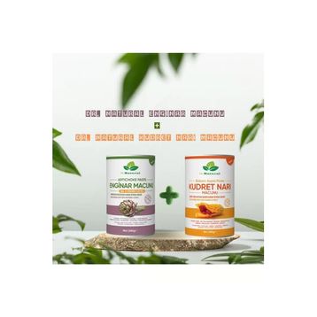 Dr. Natural 240 gr Enginar Macunu Pekmez ve Bal Katkılı Bitkisel Macun (2 adet)