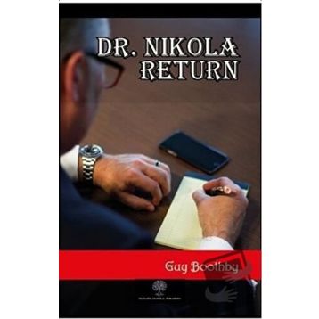 Dr. Nikola Return - Guy Boothby