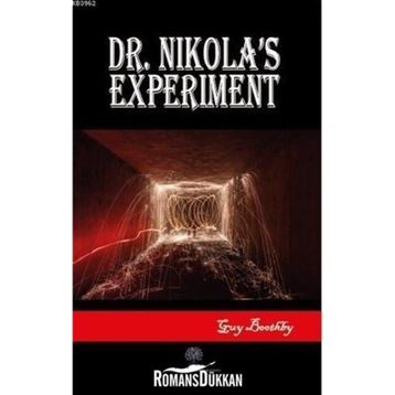 Dr. Nikola's Experiment - Guy Boothby