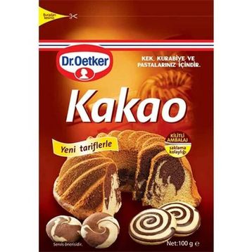 Dr.Oetker 100 gr Kakao