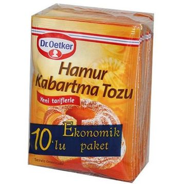 Dr.Oetker 10'lu Kabartma Tozu