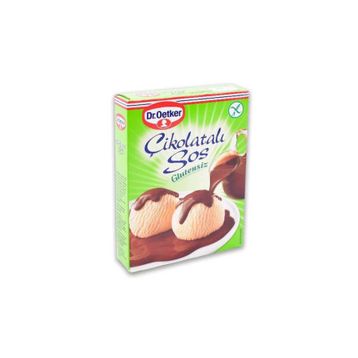 Dr.Oetker 123 gr Glutensiz Çikolatalı Sos