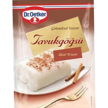 Dr.Oetker 125 gr Tavuk Göğsü