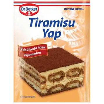 Dr.Oetker 127 gr Tiramisu