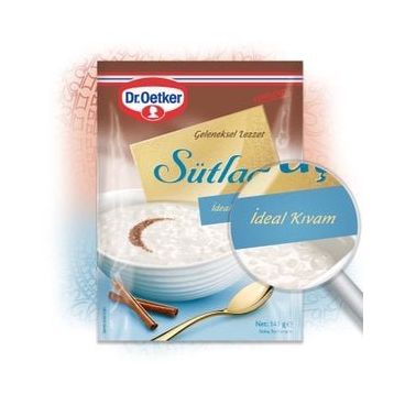 Dr. Oetker 141 gr Sütlaç